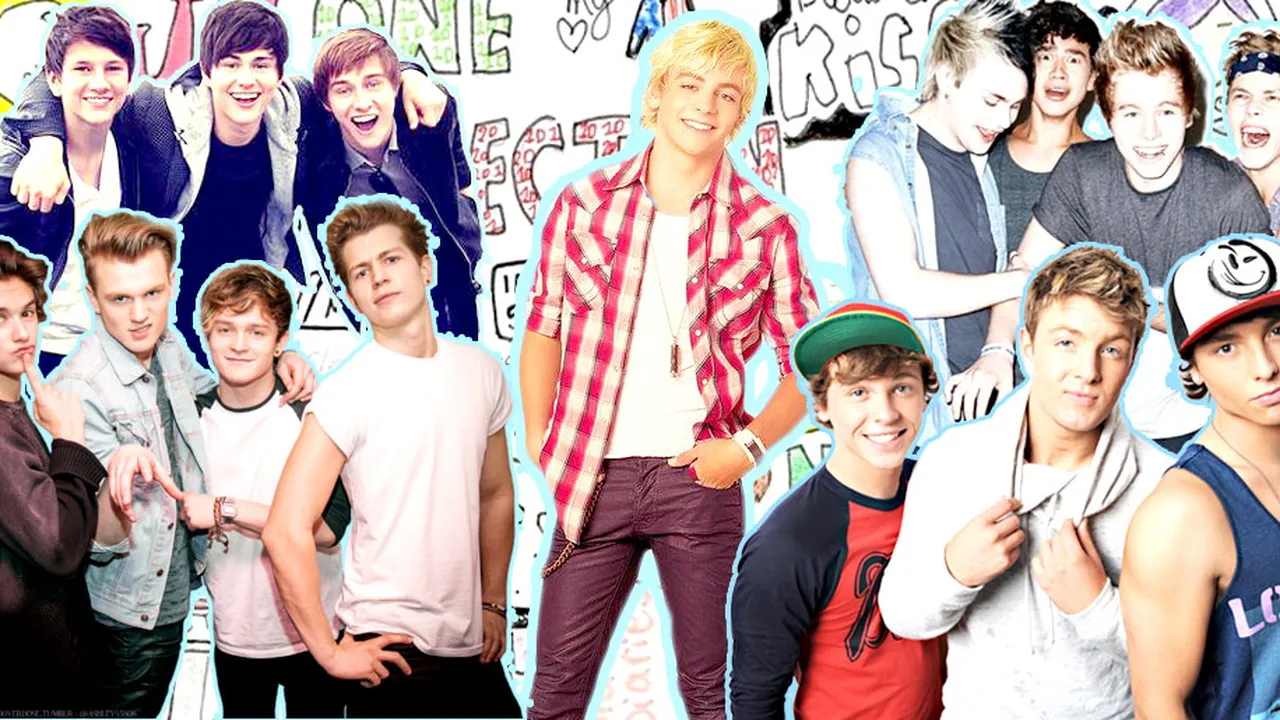 7 Band Fresh Yang Siap Geser Popularitas One Direction!