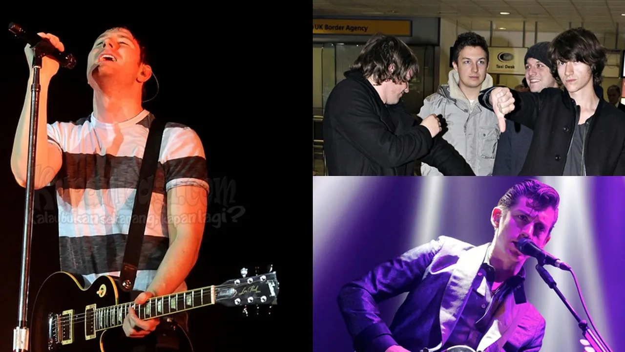7 Band Ini Menggunakan Nama Hewan Sebagai Identitas Mereka