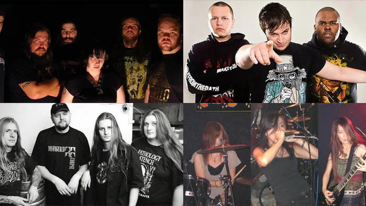 5 Band Metal Dengan Nama Yang Terlalu Panjang!