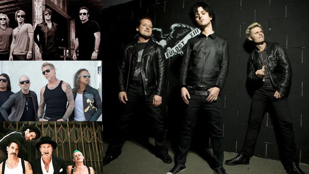 7 Band Yang Menghancurkan Diri Sendiri