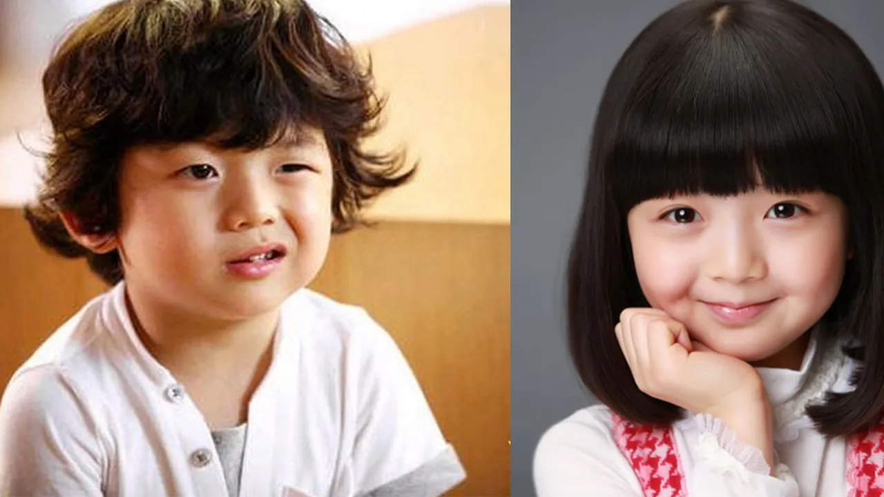 7 Bintang Cilik Lucu di Dunia Entertainment Korea, Yuk Kenali!