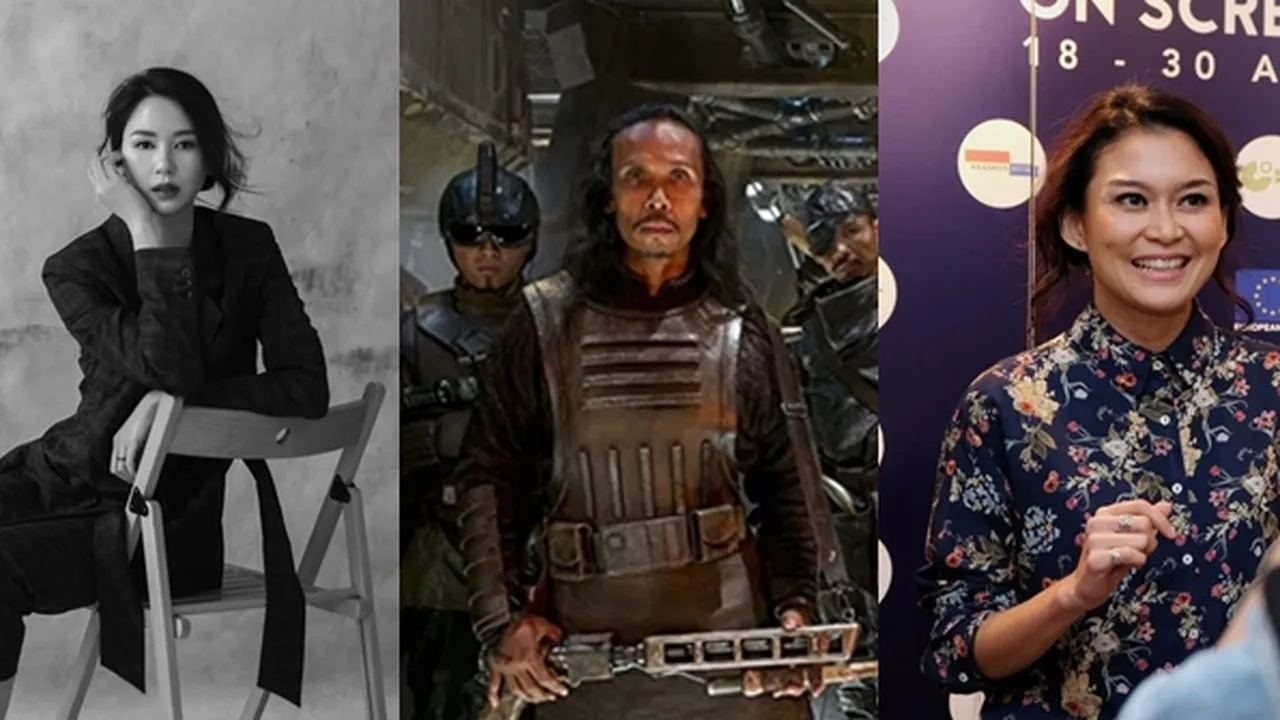 7 Bintang Film Indonesia Ini Diketahui Belum Pernah Sekali Pun Main Sinetron, Dari Nicholas Saputra Sampai Tara Basro