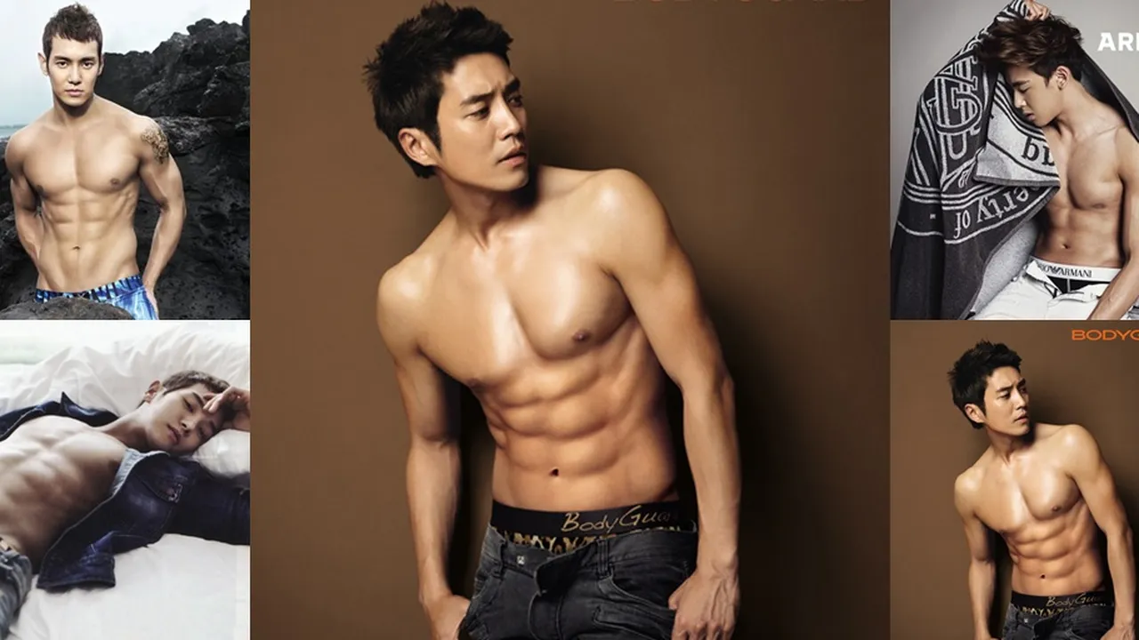 7 Bintang Ganteng Ini Ternyata Model Celana Dalam Profesional