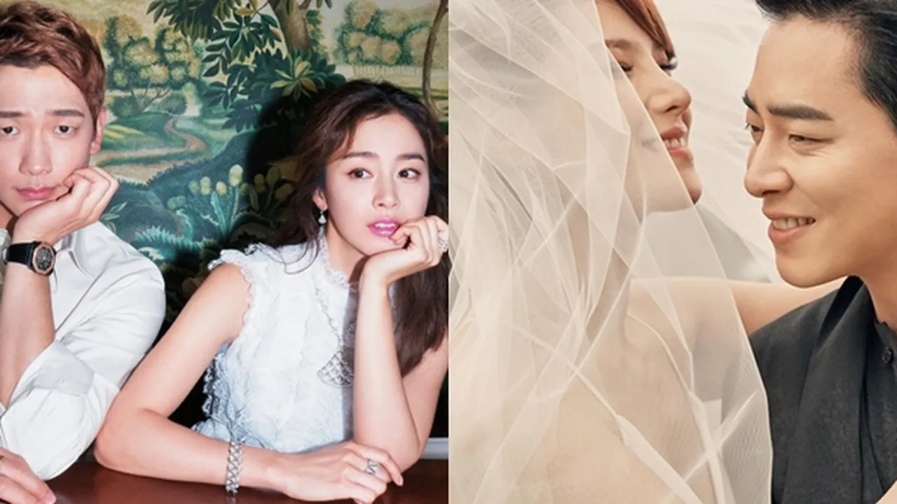 7 Bintang Korea Ini Punya Alasan Manis Banget saat Menikahi Istri