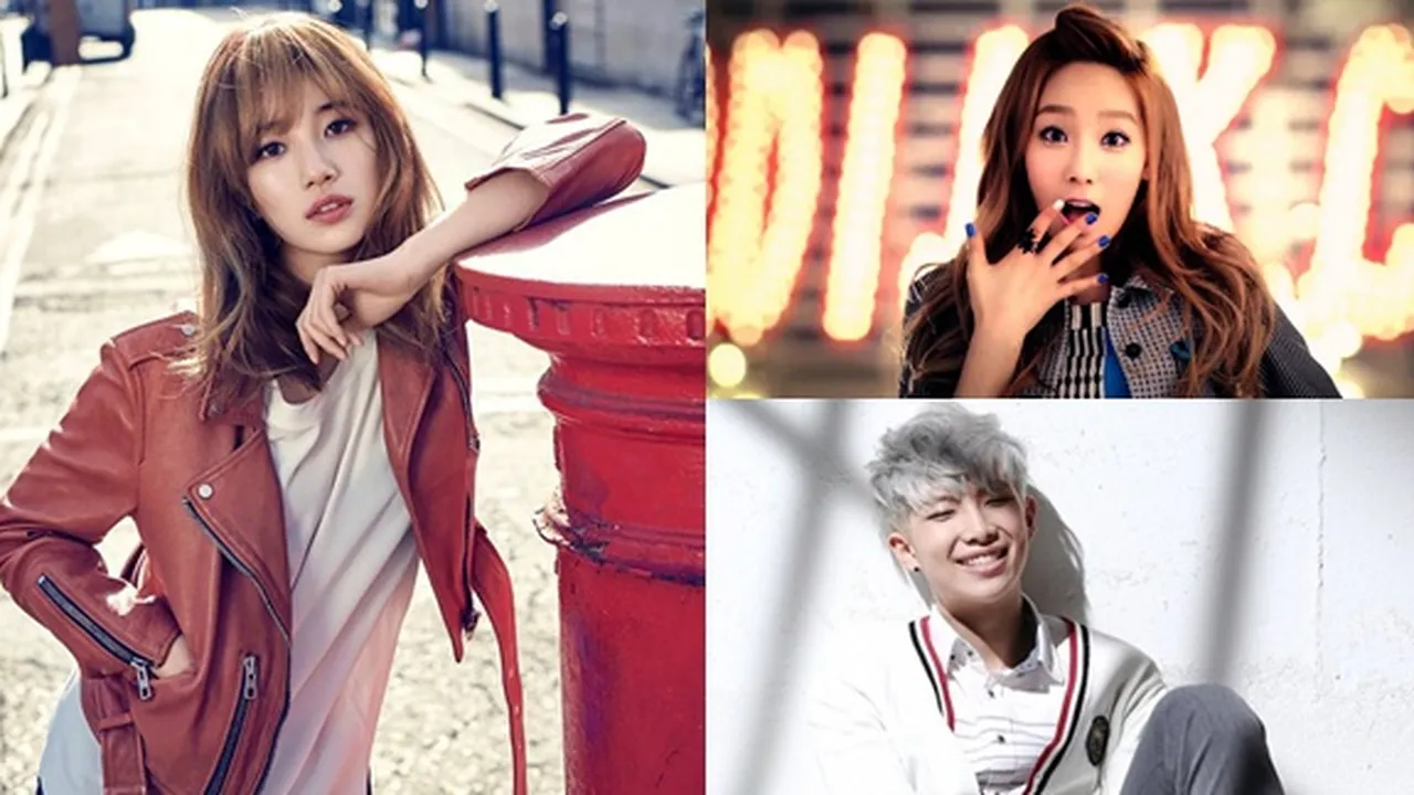 7 Bintang Korea Pujaan Hati Fans Ini Ungkap Alasan Tak Mau Kuliah