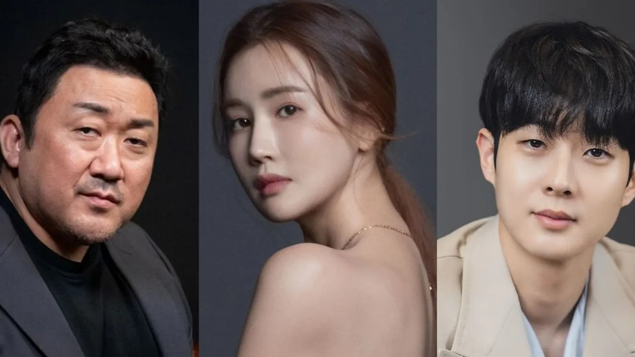 7 Bintang Populer Korea Yang Ternyata Berwarga Negara Asing, Ada Choi Woo Sik hingga Ma Dong Seok