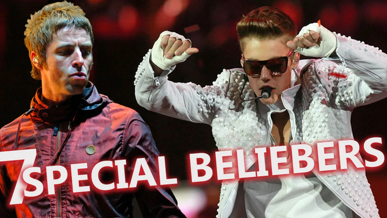 7 Bintang Top Dunia Ini Ternyata Belieber
