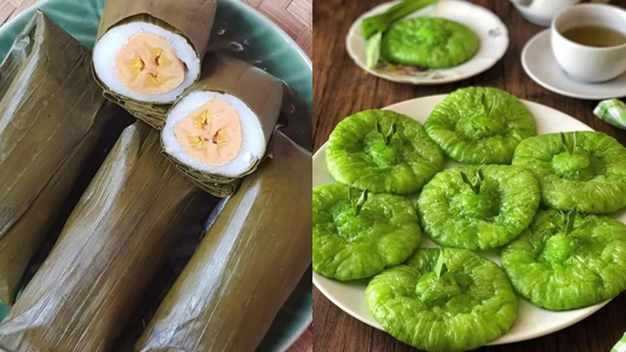 7 Cara Membuat Kue Tradisional, Sederhana, Enak dan Anti Ribet Tanpa Oven
