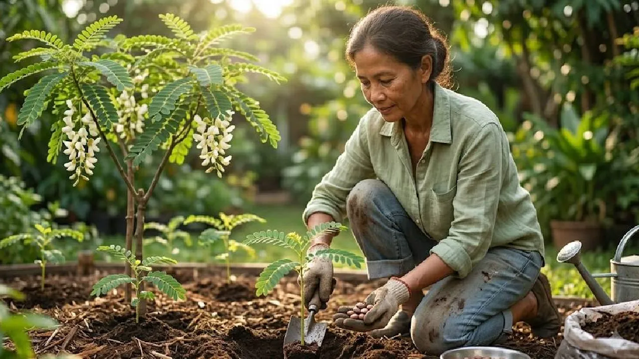 7 Cara Menanam Bunga Turi dari Biji Kering, Mudah Dilakukan untuk Pemula