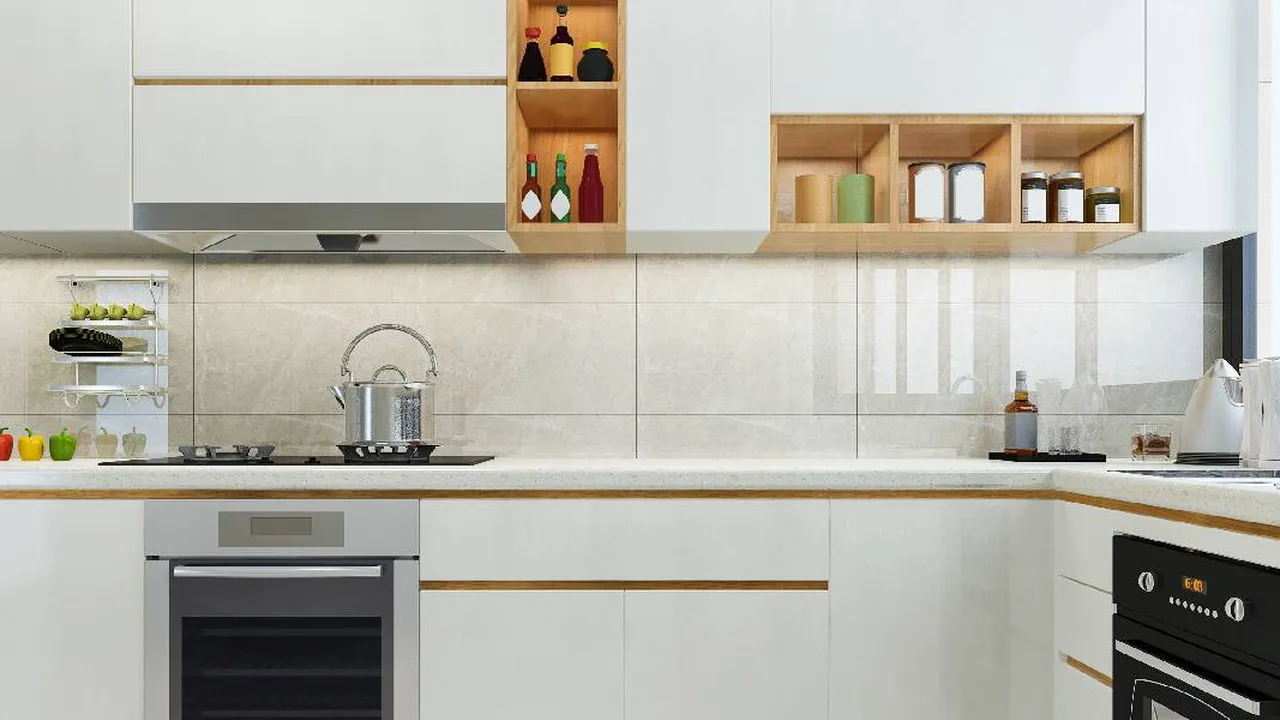7 Cara Menyulap Dapur Lama Jadi Lebih Modern tanpa Harus Renovasi Besar