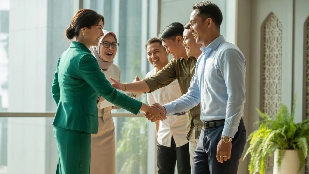 7 Cara Menyusun Ucapan Idul Adha 2026 untuk Rekan Kerja, Menyentuh dan Profesional