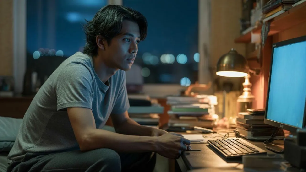 7 Ciri Kepribadian Orang yang Suka Begadang Menurut Psikologi