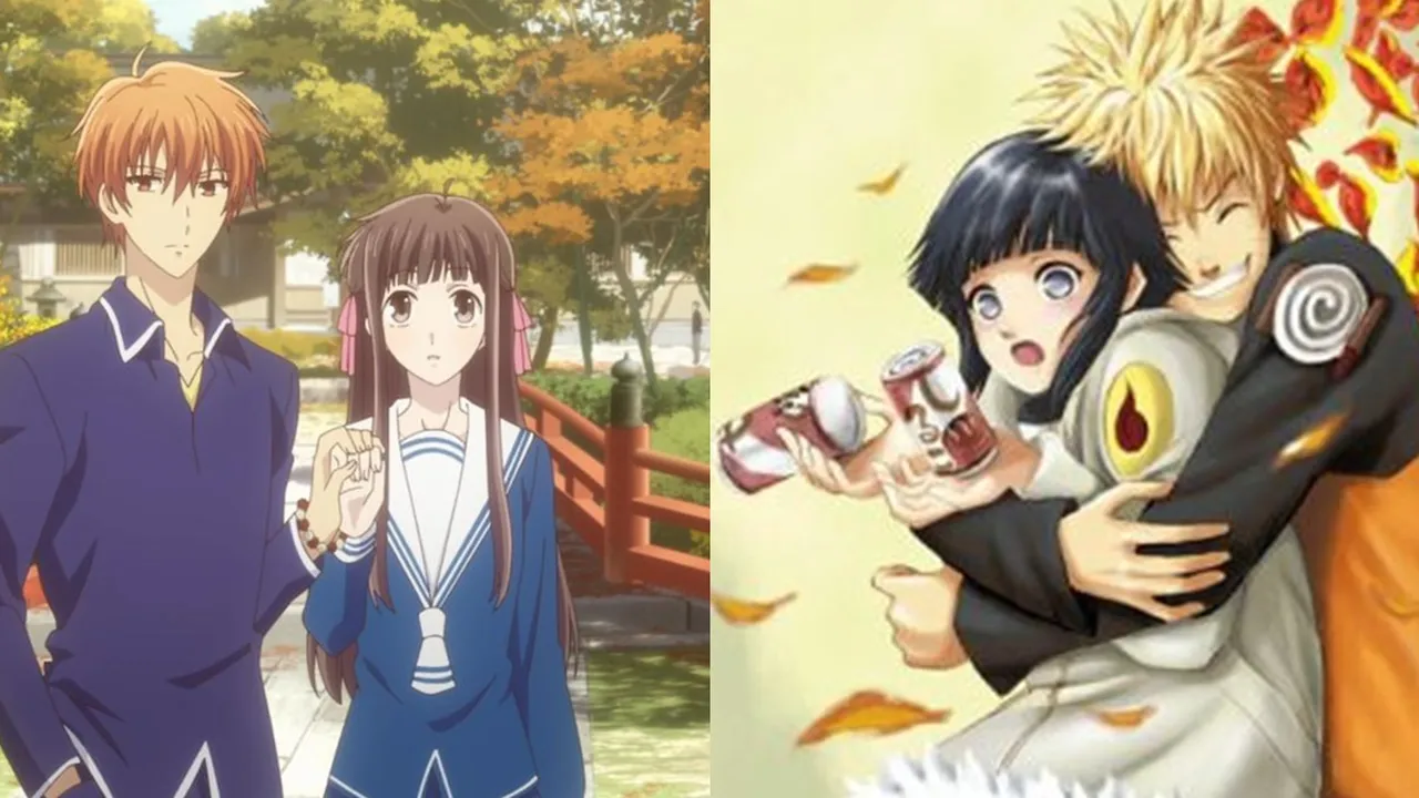7 Couple Anime Paling Romantis yang Bikin Baper, Pecinta Genre Romance Wajib Nonton Kisahnya