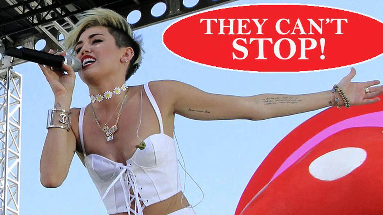 7 Cover Paling Keren Lagu Miley Cyrus, 'We Can't Stop'