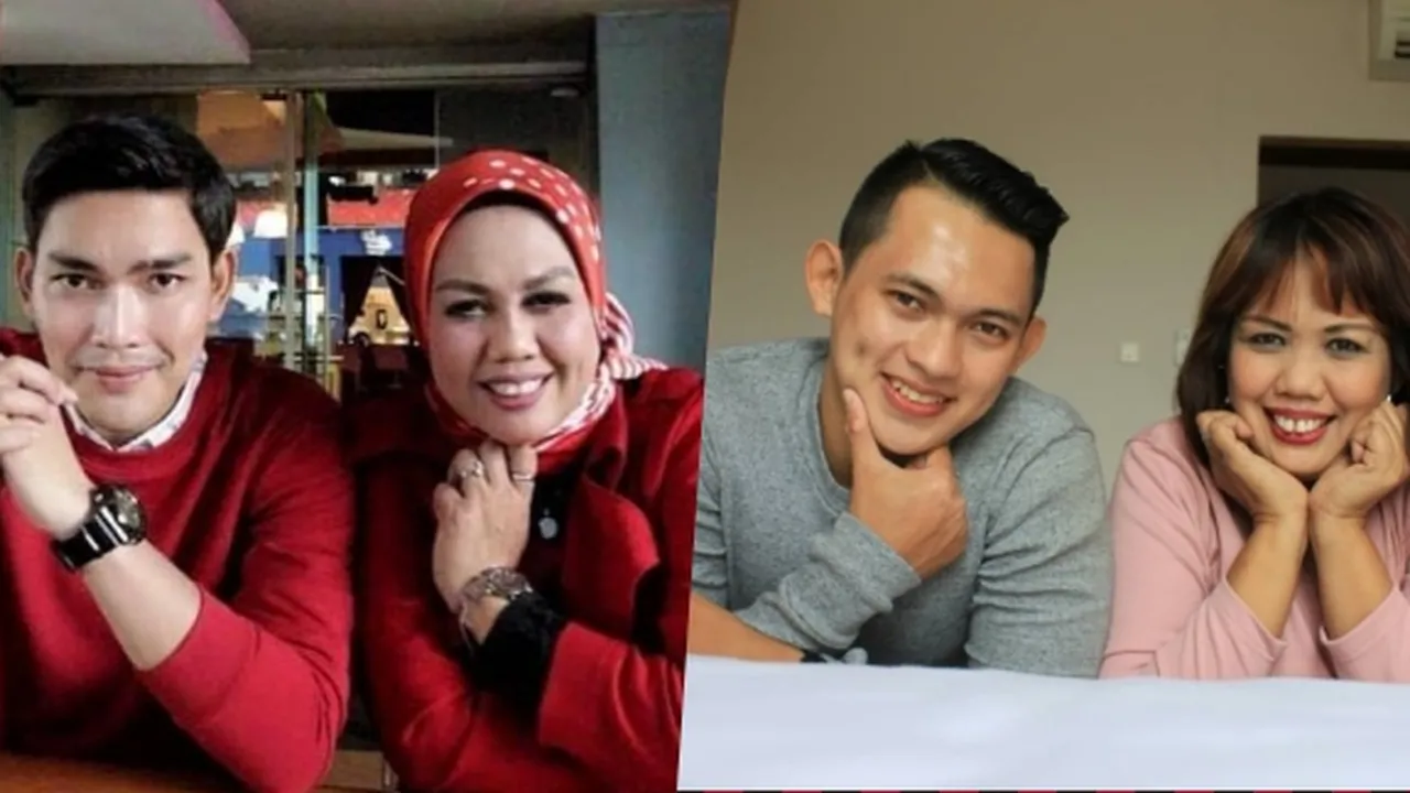 7 Cowok Ganteng yang Pernah Mengisi Hati Elly Sugigi, Ada yang Diakui Cuma Settingan Belaka 7 Cowok Ganteng yang Pernah Mengisi Hati Elly Sugigi, Ada yang Diakui Cuma Settingan Belaka