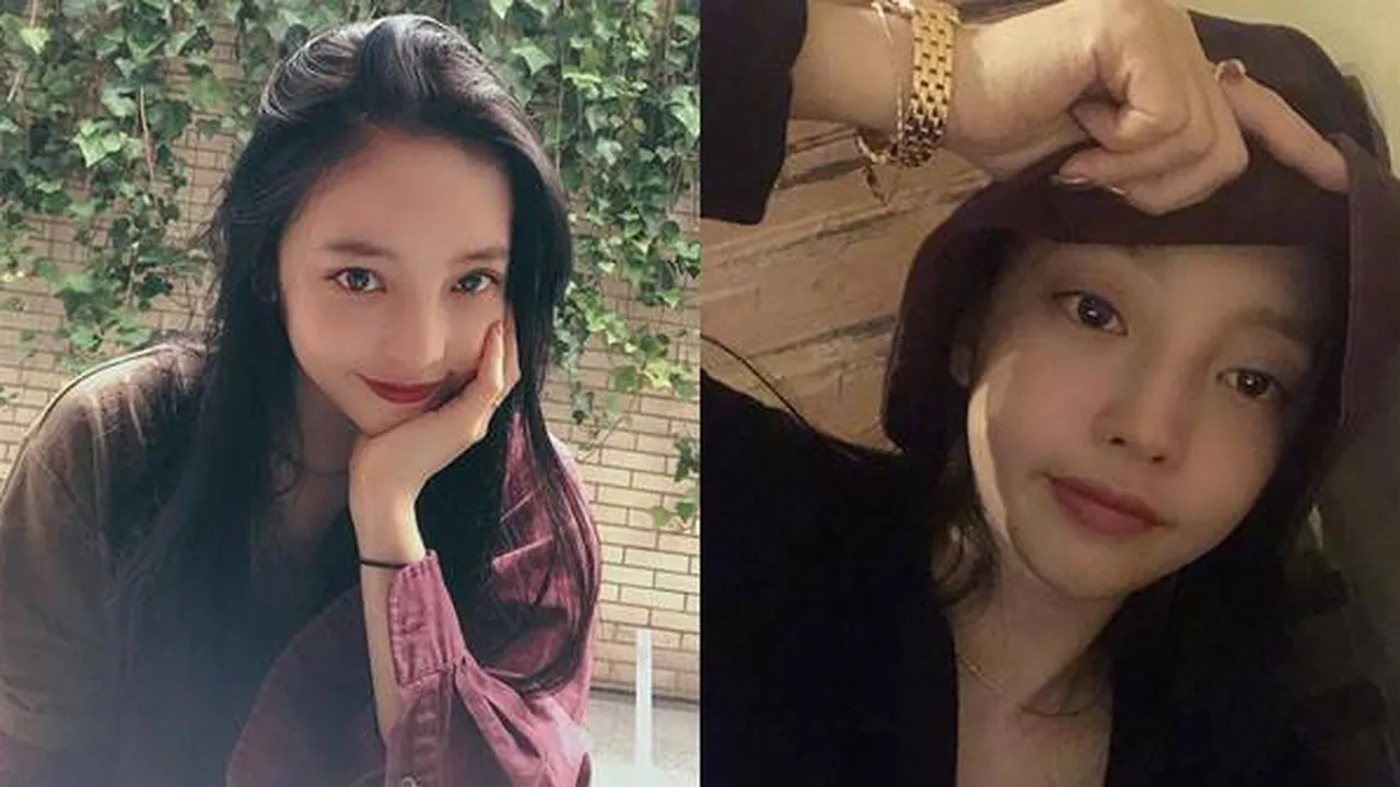 7 Curhatan Goo Hara Lewat Instagram, Bahas Soal Suasana Hati - Kebahagiaan
