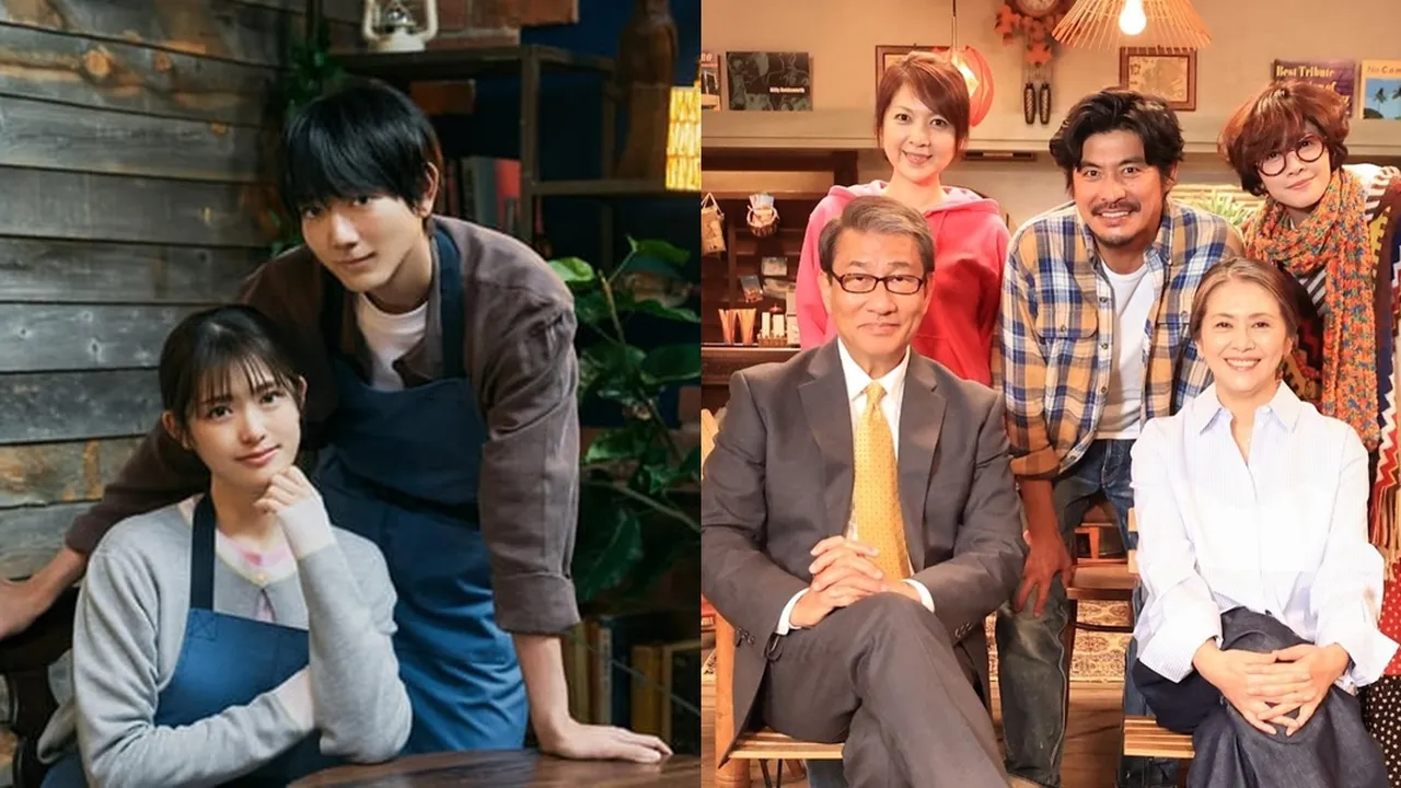 7 Drama Jepang Komedi Romantis 2025 Paling Dicari dan Paling Tinggi Ratingnya, Pecinta Romcom Wajib Tahu
