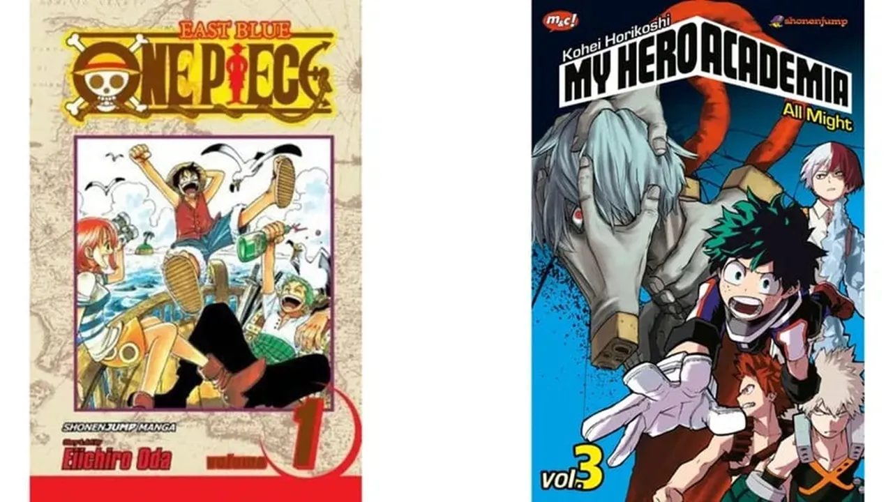 7 Daftar Manga Terlaris Sepanjang Masa yang Wajib Dibaca