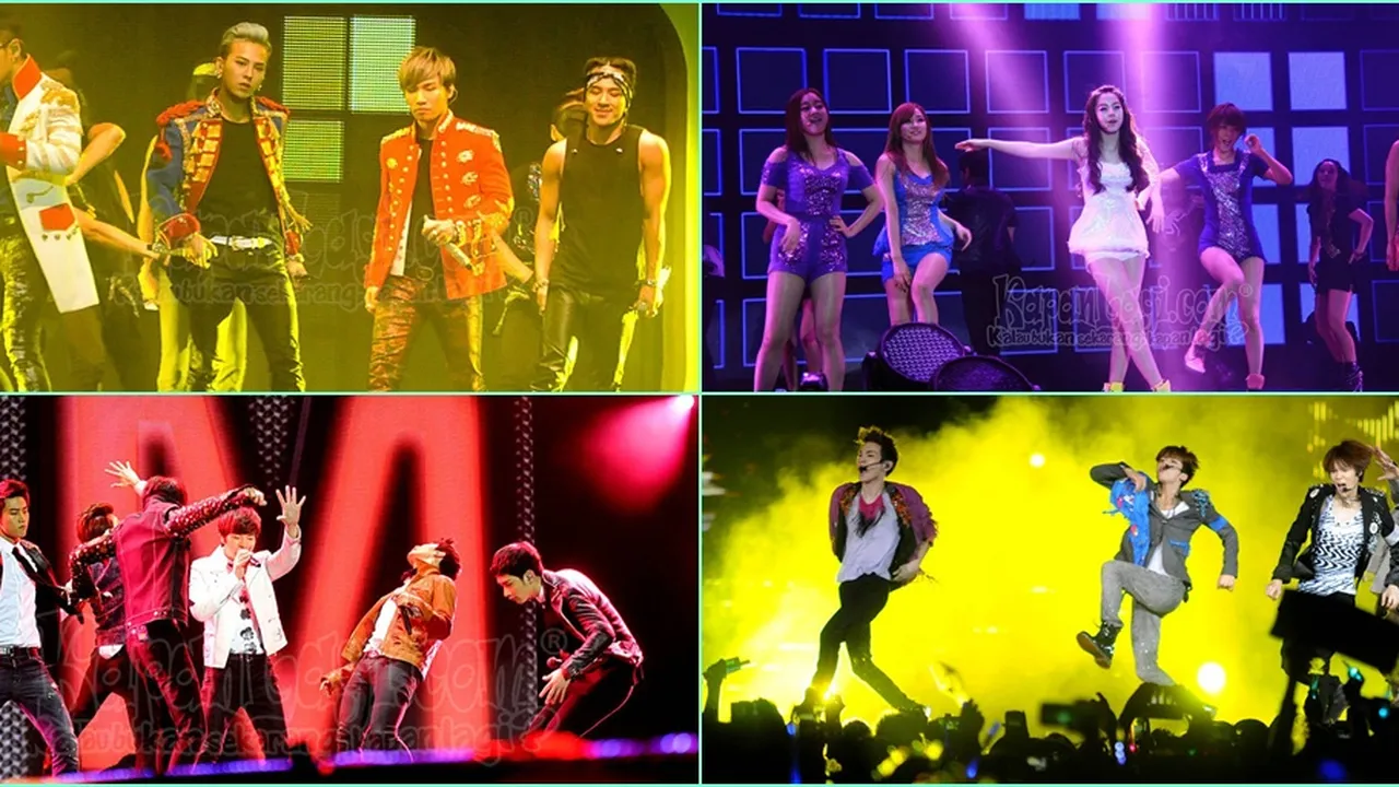 7 Dance K-Pop Ini Tenyata Mudah Bagi Pemula, Mau Coba?