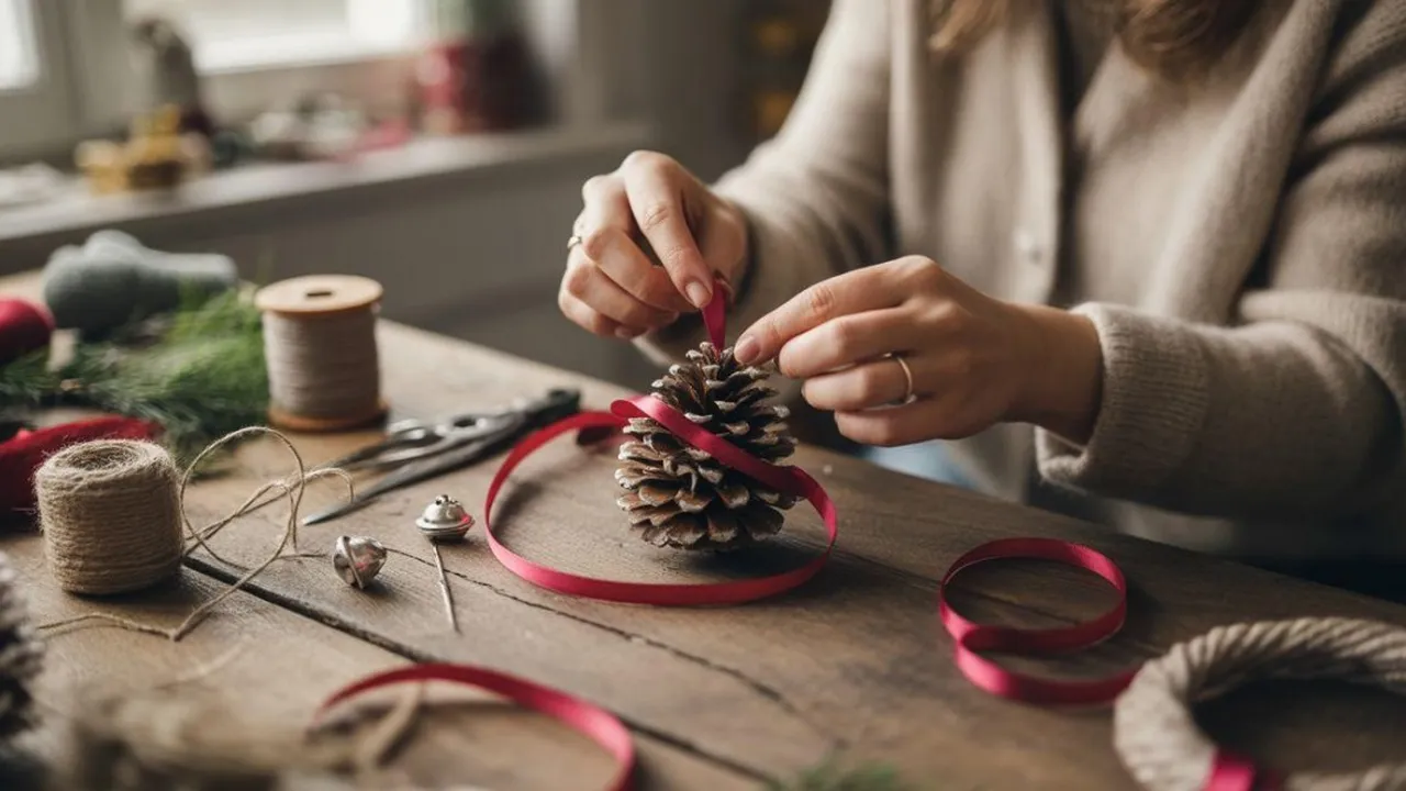 7 Dekorasi Natal DIY Modal Rp 50 Ribu yang Bisa Dijual dan Jadi Penghasilan Tambahan