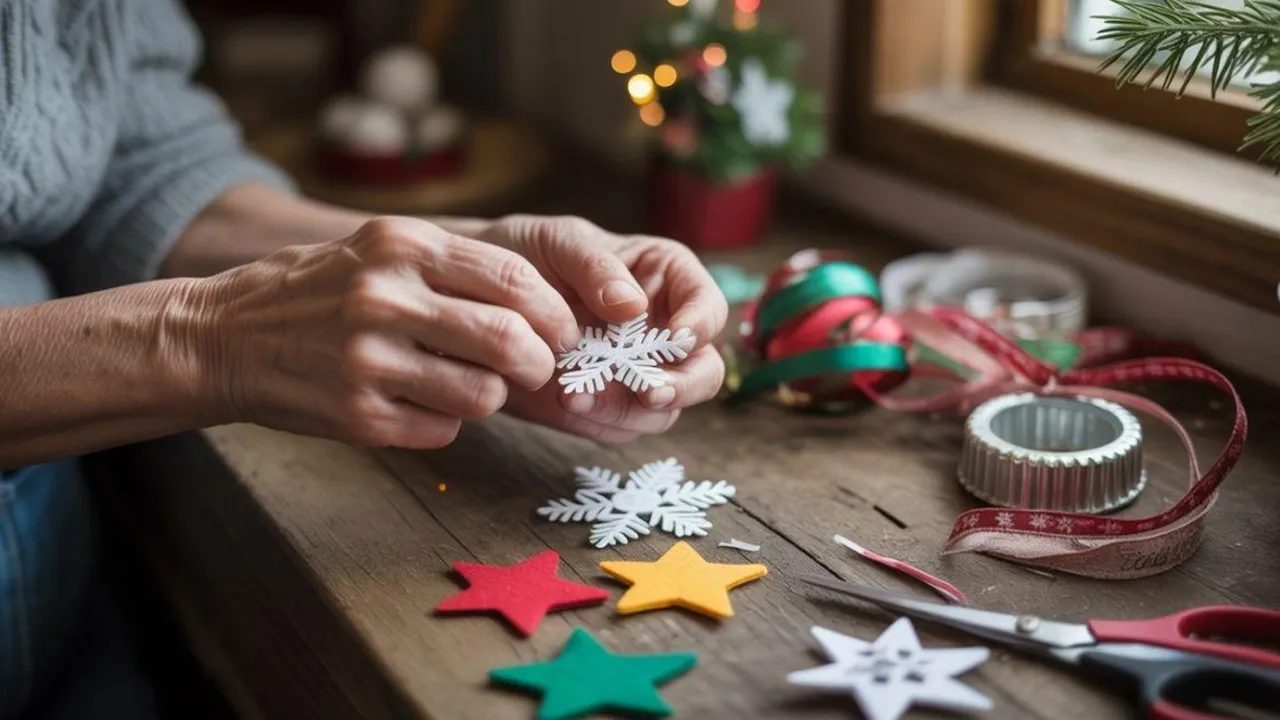 7 Dekorasi Pohon Natal DIY Modal Rp 50 Ribu, Cocok Pemula dan Bisa Dijual