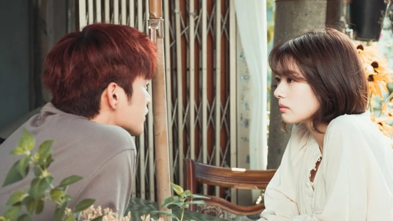 7 Deretan Drama Korea Dark Romance yang Membuat Penonton Sulit Melupakan Cinta