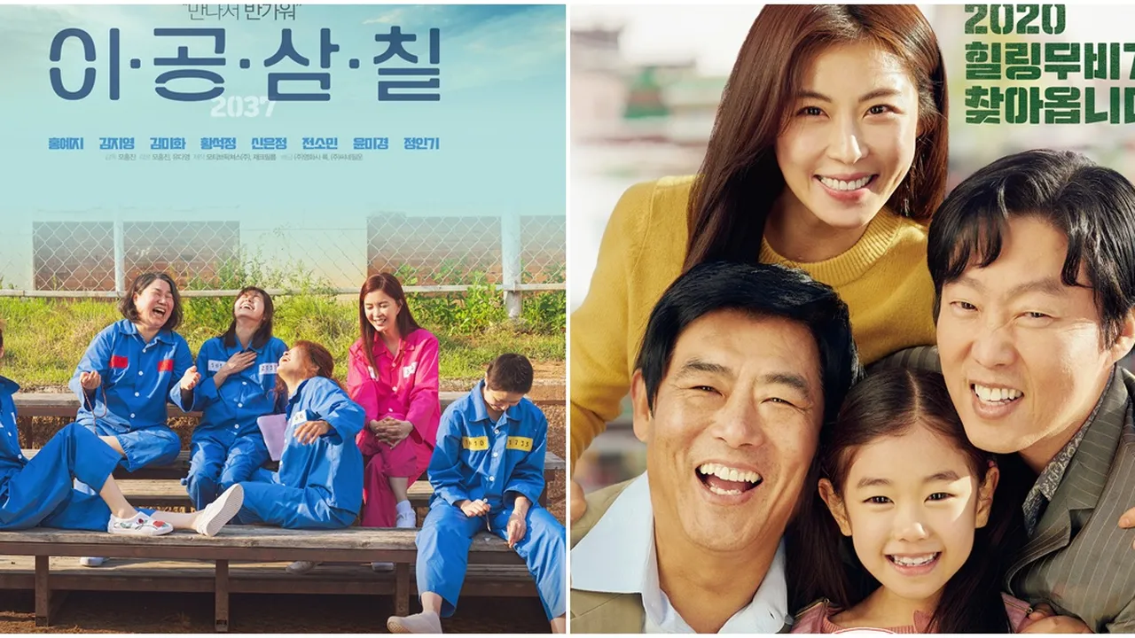 7 Deretan Film Korea yang Menguras Air Mata dan Bikin Hati Anda Tersayat