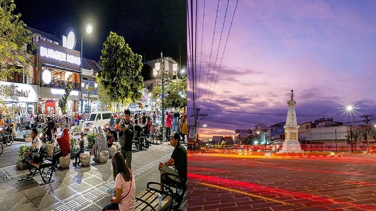 7 Destinasi Wisata Malam Menarik Di Yogyakarta Yang Patut Dikunjungi