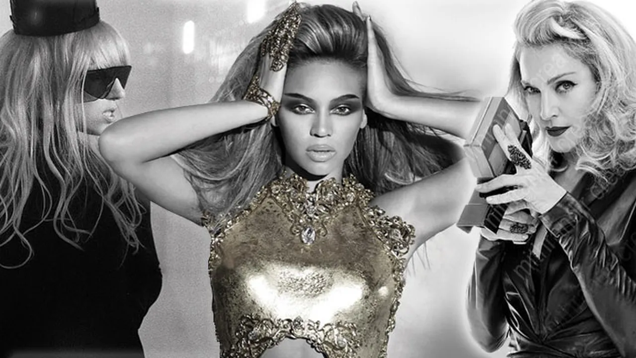 7 Diva Paling Berpengaruh Dalam Musik Modern