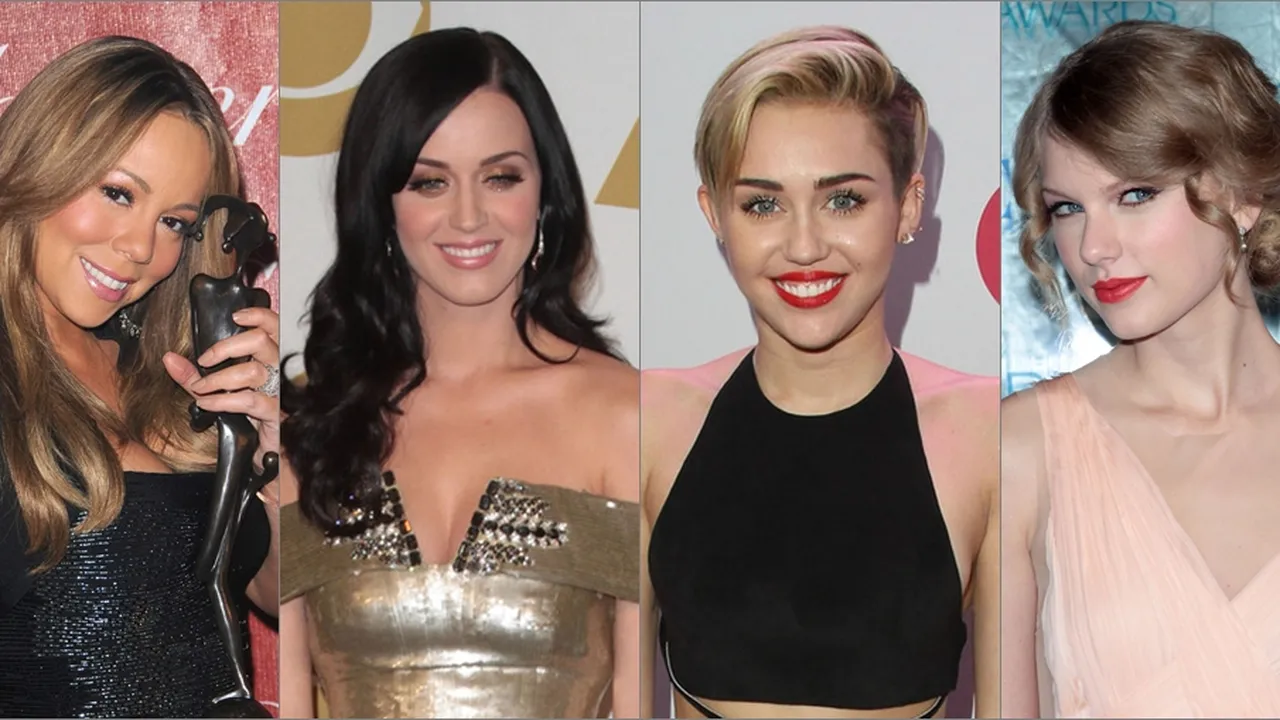 7 Diva Popstar Favorit Pembaca KapanLagi.com®, Ada Idolamu?