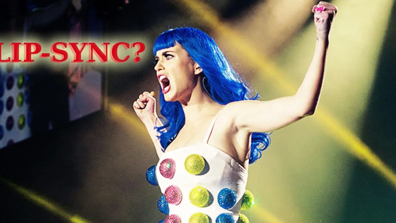 7 Diva Yang Dituduh Lip-Sync! Dari Katy Perry Hingga Madonna...