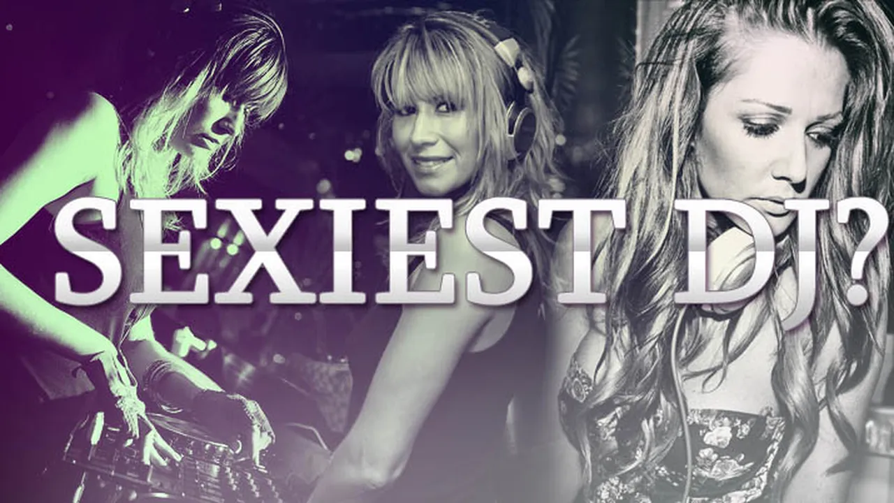 7 DJ Cewek Paling Seksi dan Sukses