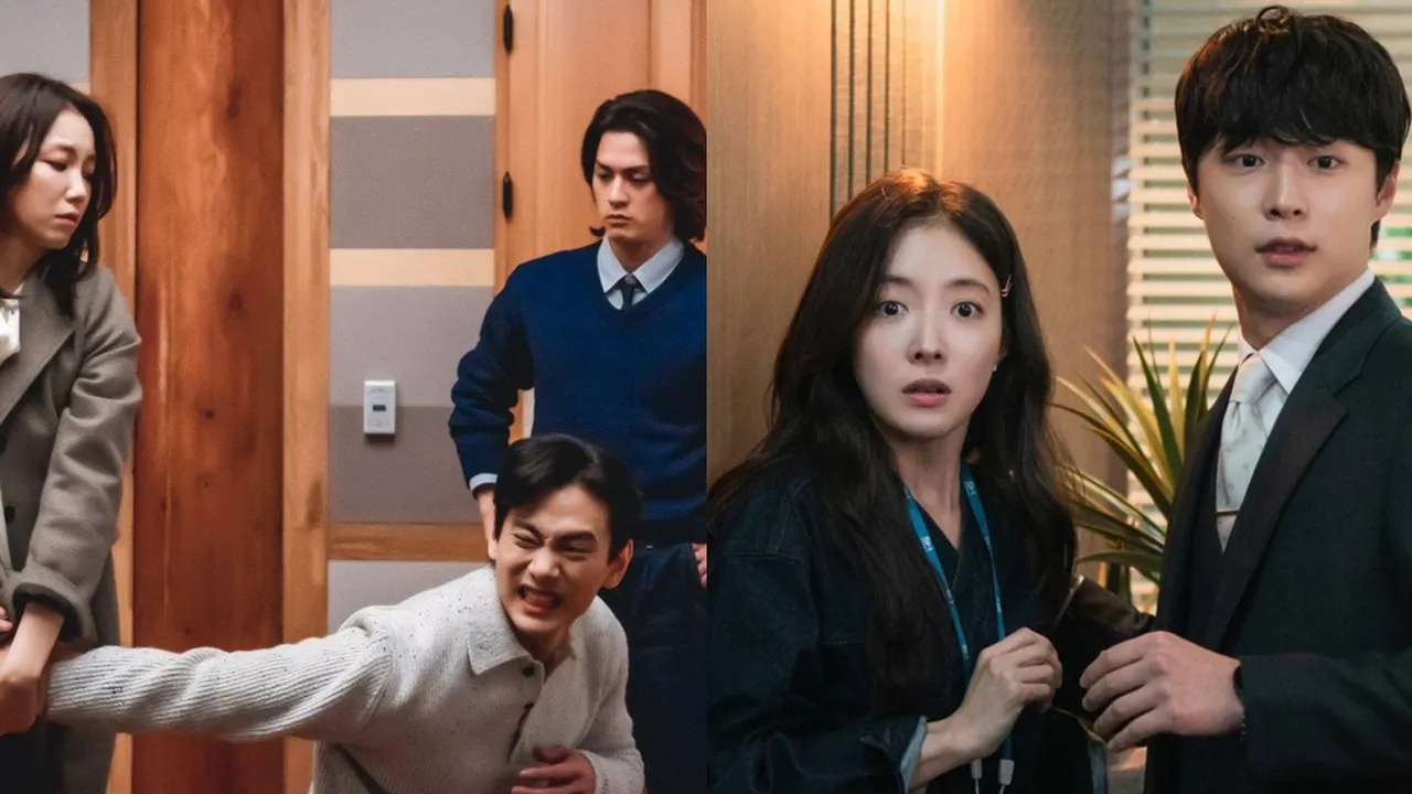 7 Drakor Komedi Romantis 2023 Underrated, Sepi Penonton Padahal Punya Kisah Bagus