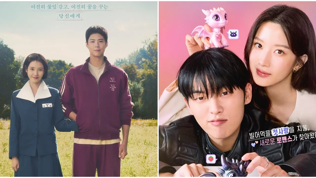 7 Drakor Maret 2025 yang Sedang On Going dan Wajib Masuk List Tontonanmu