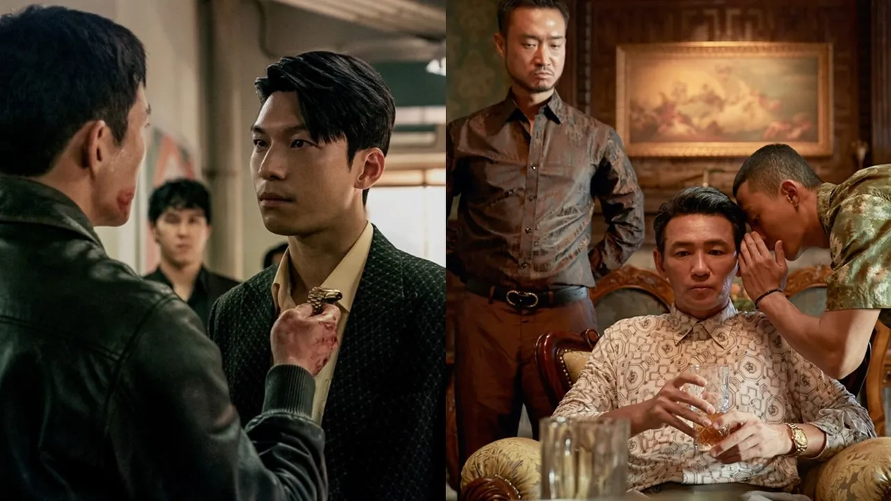 7 Drakor tentang Gangster Narkoba yang Terorganisir, Penuh Aksi Seru - Plot Twist Tak Terduga
