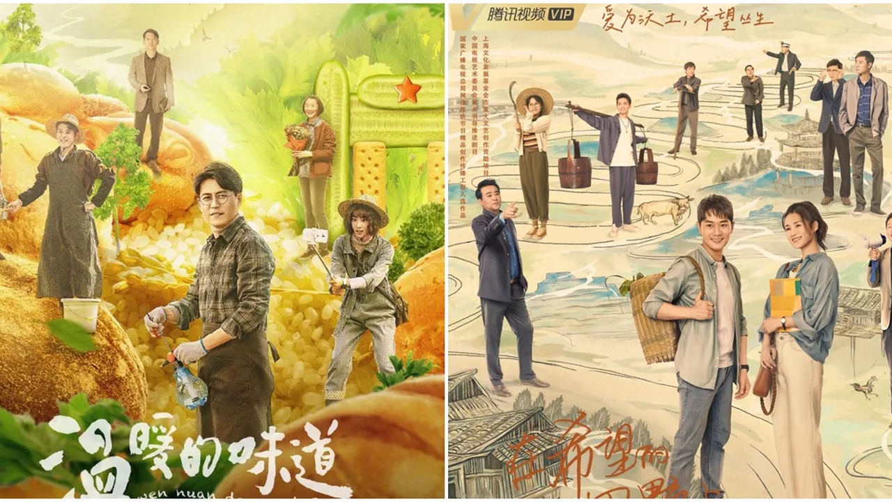 7 Drama China Berlatar Pedesaan yang Menyentuh dan Visualnya Bikin Betah Nonton