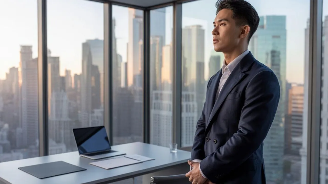 7 Drama China Introvert Jadi CEO Sukses, Inspiratif dan Bikin Baper