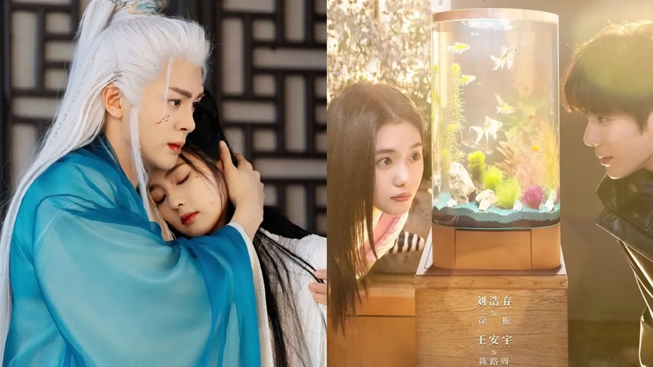 7 Drama China Paling Ditunggu Bulan Ini Mei 2025, Bertabur Bintang Populer