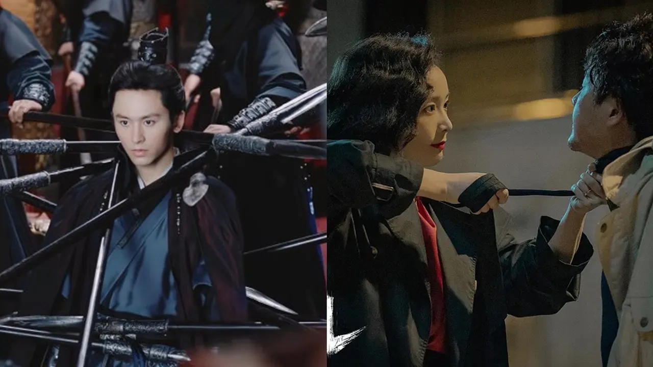 7 Drama China Action Terbaik dan Populer, dari Era Perang Dunia - Fantasi Wuxia