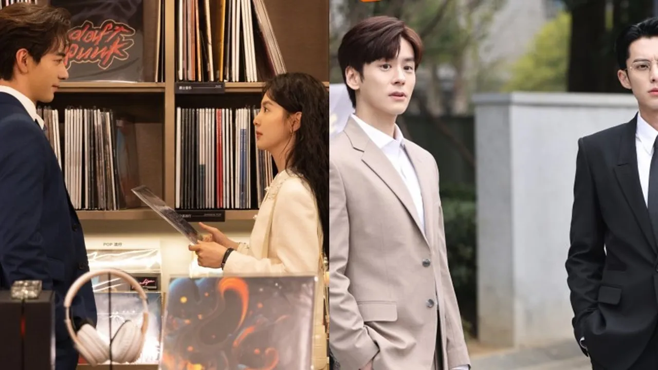 7 Drama China tentang Karyawan Terbaik Paling Terbaru, dari Perjuangan Merintis Karir - Romansa Cinta Lama