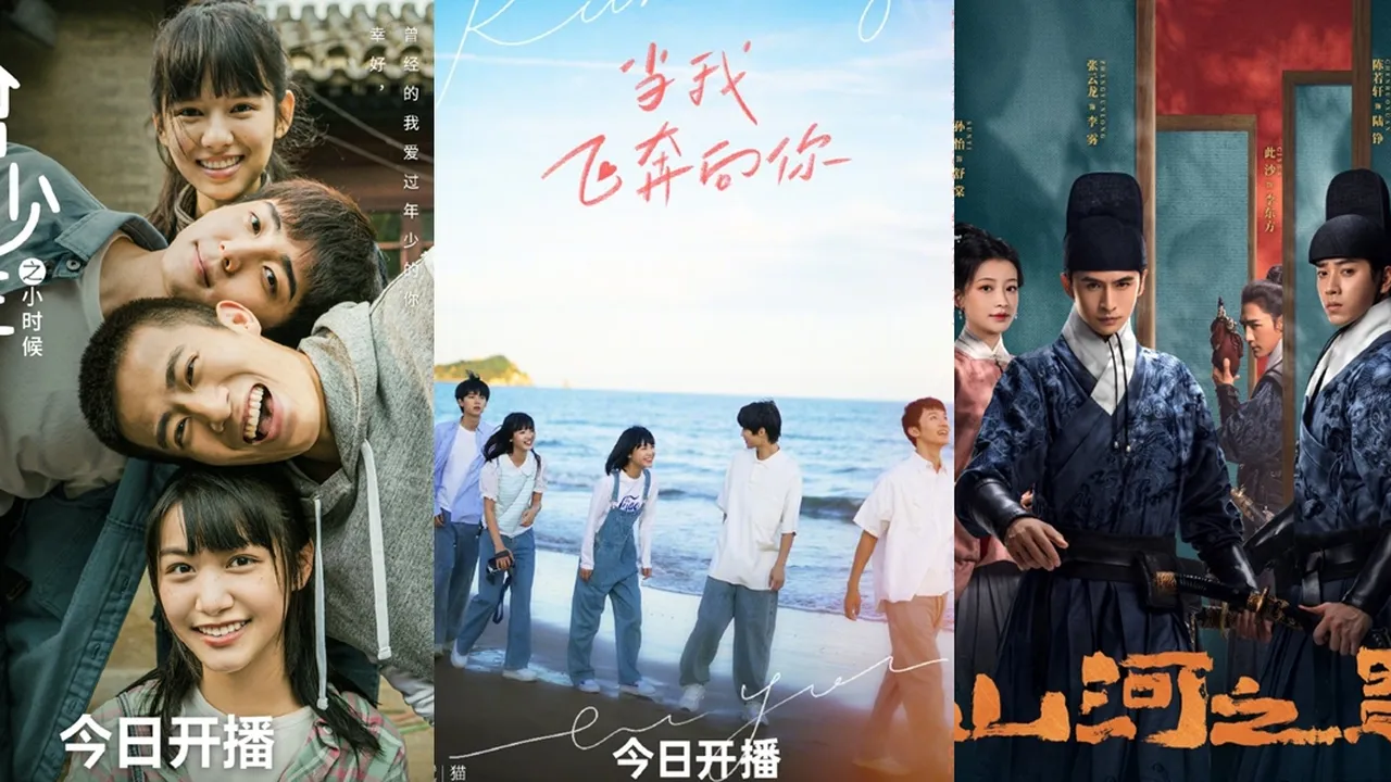 7 Drama China Tentang Persahabatan 2023 dengan Berbagai Kisah Unik - Heartwarming