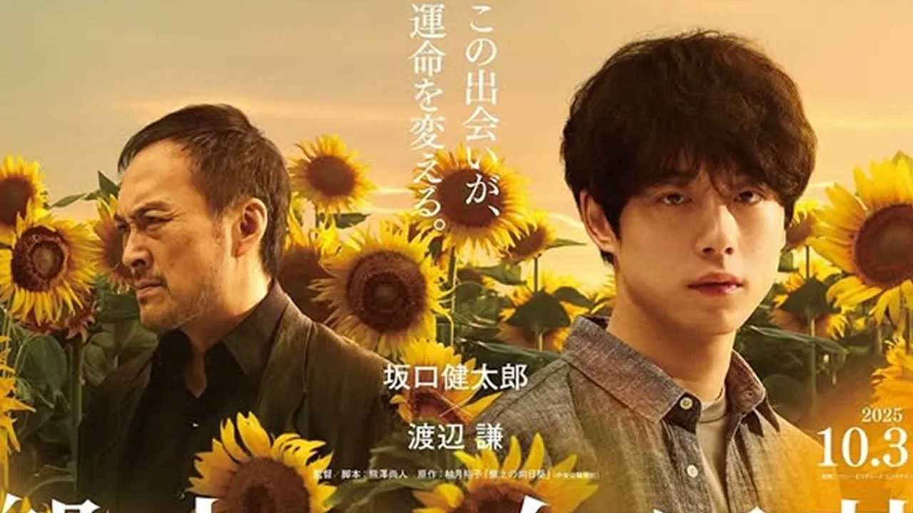 7 Drama dan Film Jepang yang Dibintangi Kentaro Sakaguchi, Ada yang Terbaru!