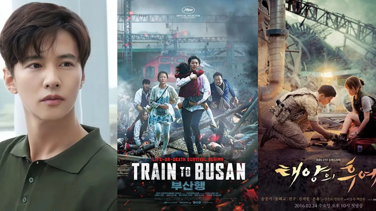 7 Drama dan Film Populer yang Ditolak Won Bin, Lebih Pilih Jadi Petani - Hidup di Desa