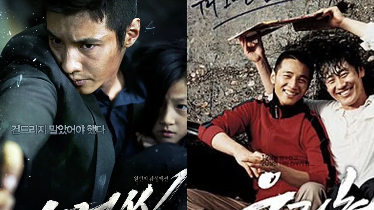 7 Drama dan Film Terbaik yang Diperankan Won Bin, Wajib Ditonton