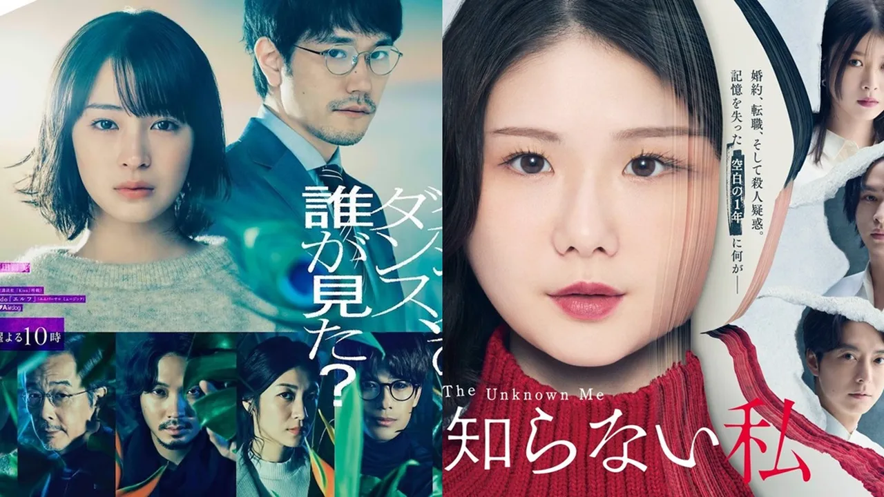 7 Drama Jepang Romantis Misteri Terbaru Ini, Tawarkan Plot Twist yang Tak Terduga