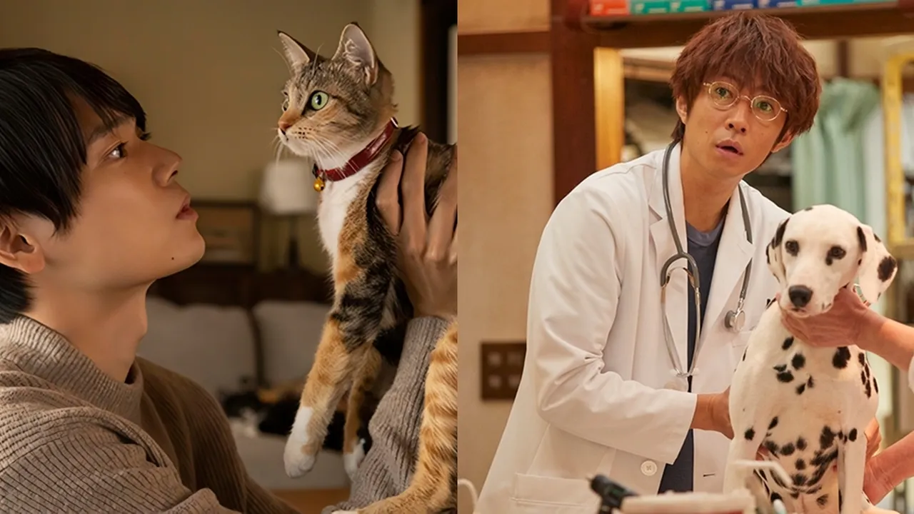 7 Drama Jepang tentang Hewan Peliharaan dengan Kisah Heartwarming yang Bikin Healing - Penuh Unsur Kawaii