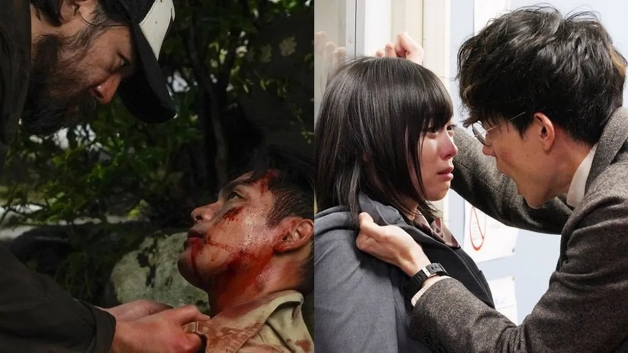 7 Drama Jepang Psikopat Rating Tertinggi, Penuh Ketegangan - Ada Unsur Horor