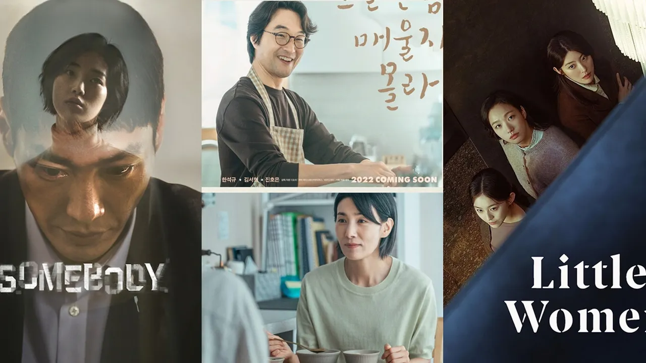 7 Drama Korea Adaptasi Novel Terbaru yang Populer, Terbit Terbaru - Klasik