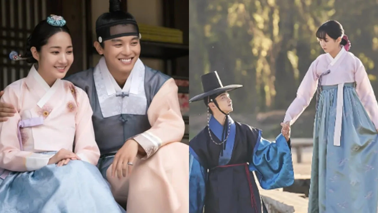 7 Drama Korea Berlatar Joseon Tentang Hubungan Cinta yang Tidak Direstui
