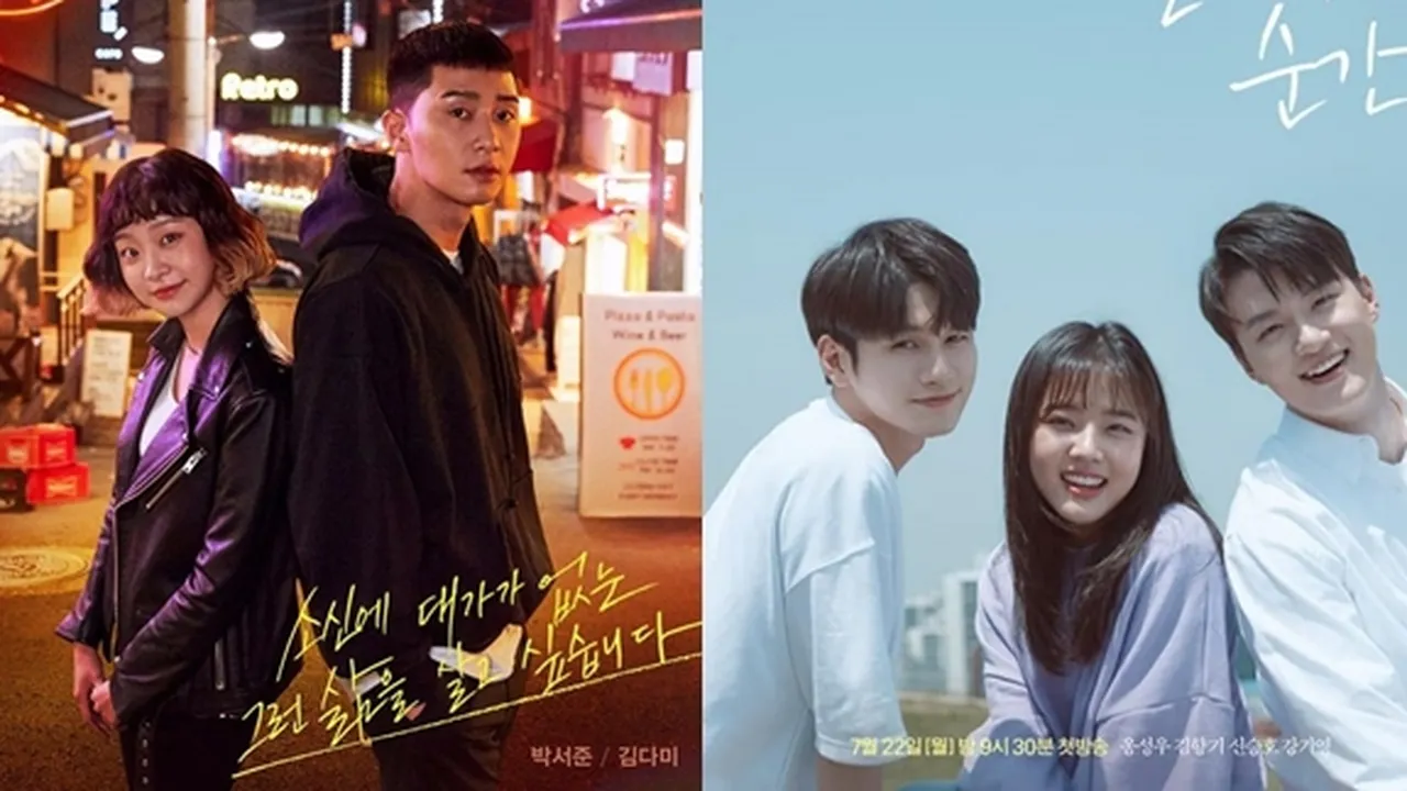 25 Drama Korea Bertema Sekolah Terbaru - Web Drama yang Bikin Baper dan Kangen Masa SMA!